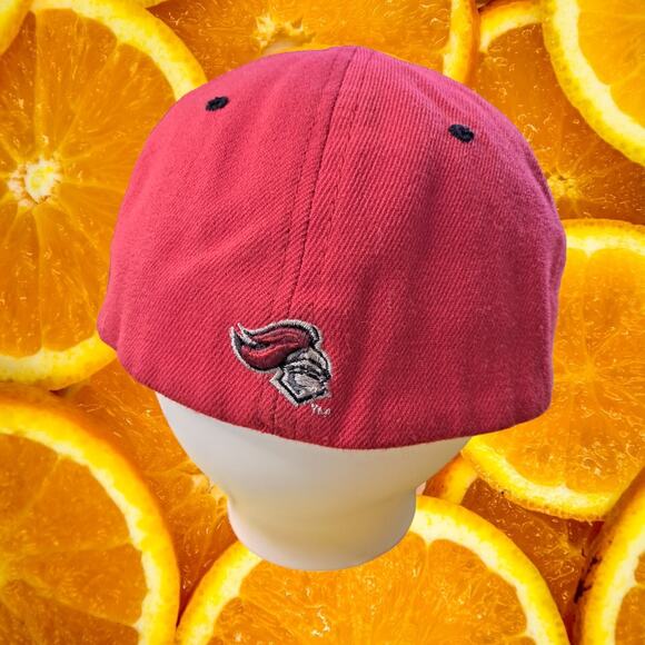 Zephyr Rutgers Fitted Baseball Hat Cap Size M/L‎ - Picture 3 of 6